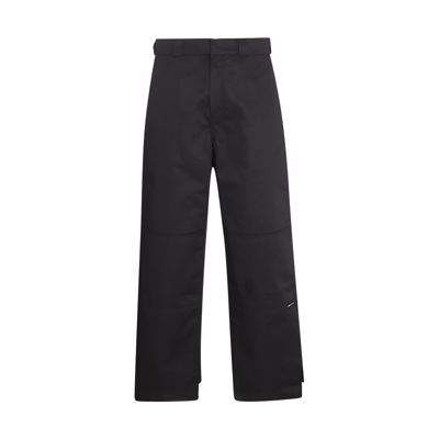 Palm Angels Sartorial Pants In Black