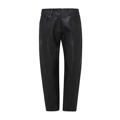 Stella Mccartney Trousers In Black