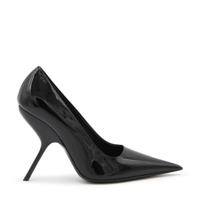 Ferragamo Eva Pump In Nero