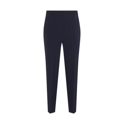 Antonelli Firenze Navy Stretch Sidro Pants