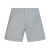 Ten C Shorts In Grey