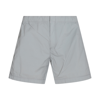 Ten C Grey Shorts In Gray