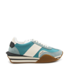 TOM FORD SAGE LEATHER JAMES trainers