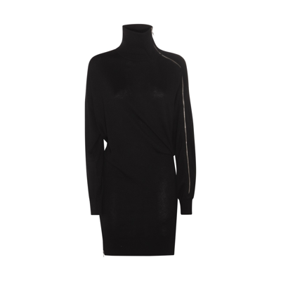 Isabel Marant Gaelys Dress In Black