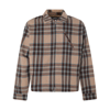 Represent Plaid-check Flannel Shirt