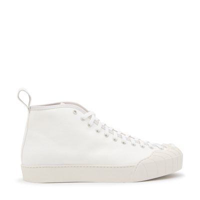 Sunnei White Isi Trainers