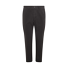 PS BY PAUL SMITH BLACK COTTON PANTS