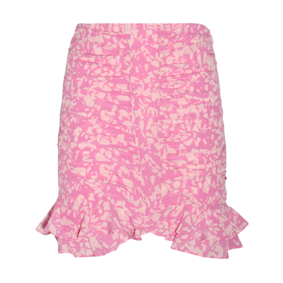 Isabel Marant Skirts Pink