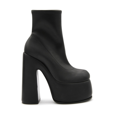 Casadei Betty Boots In Black