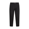 Lanvin Trousers Black In Black