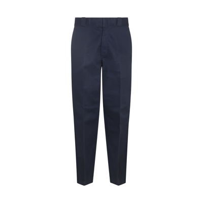 Dickies Navy Blue Cotton Trousers