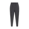 Brunello Cucinelli Tropical Monili Cargo Trousers In Grey