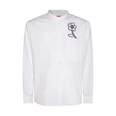 Kenzo Shirt In White