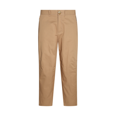 Lanvin Trousers In Sand