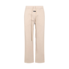 Fear Of God Beige Cotton Pants In Beige