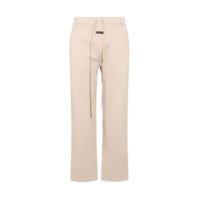 Fear Of God Beige Cotton Pants