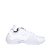 Lanvin Flash X Sneakers In White