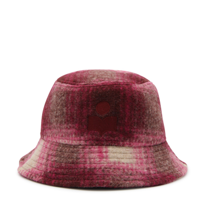 Isabel Marant Cappelli Fucsia In Pink