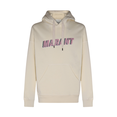Marant Vanilla Cotton Miley Sweatshirt