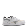 REEBOK WHITE LEATHER SNEAKERS