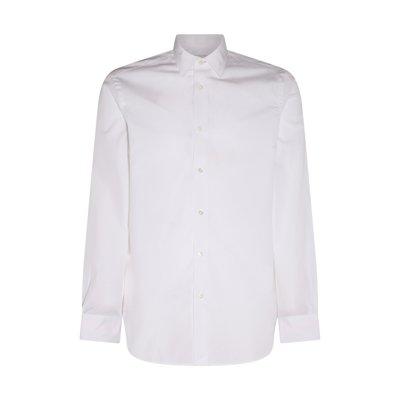 Paul Smith Camicie Bianco In White