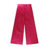 MONNALISA ROSE WIDE LEG PANTS