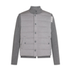 Thom Browne Jacket  Men Color Grey In Lt Grey