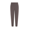 Antonelli Violet Stretch Sidro Pants In Melanzana