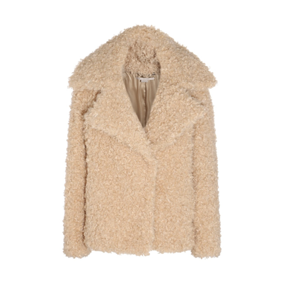 Stella Mccartney Mantel  Damen Farbe Beige In Oat