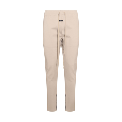 Fear Of God Beige Cotton Pants