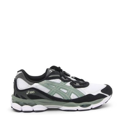 Asics Gel-nyc In Green