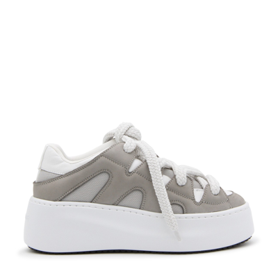 Vic Matie Sneakers In Grey