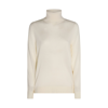 MICHAEL MICHAEL KORS CREAM WOOL KNITWEAR