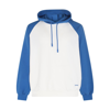 Sunnei Dust And Blue Cotton Sweatshirt