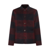 PS BY PAUL SMITH MULTICOLOR CASUAL JACKET
