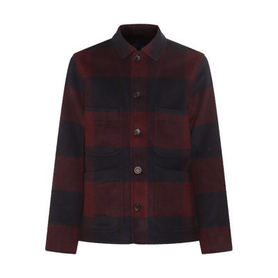 Ps By Paul Smith Multicolor Casual Jacket
