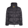 PARAJUMPERS BLACK DOWN JACKET