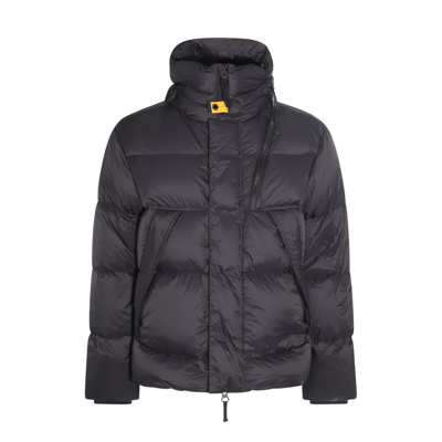 Parajumpers Down Jacket In Blue