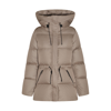 Mackage Champagne Padded Freya Down Jacket