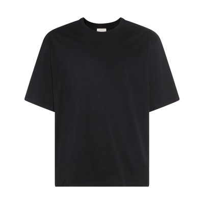 Marant Black Cotton T-shirt