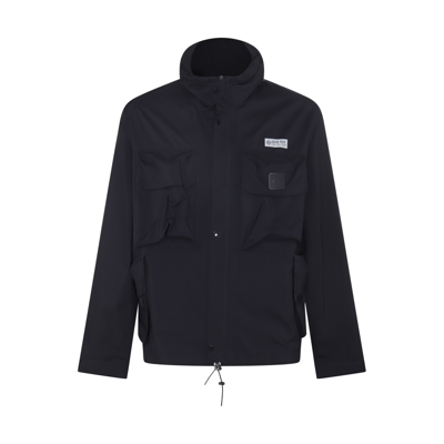C.p. Company Metropolis Series Gore-tex 3l Infinium Jacket In Navy 