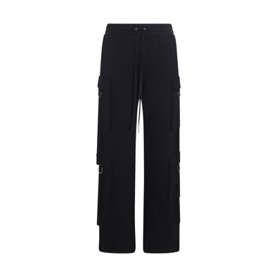 Blumarine Cargo Pant In Black