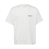 REPRESENT FLAT WHITE COTTON OWNERS CLUB T-SHIRT