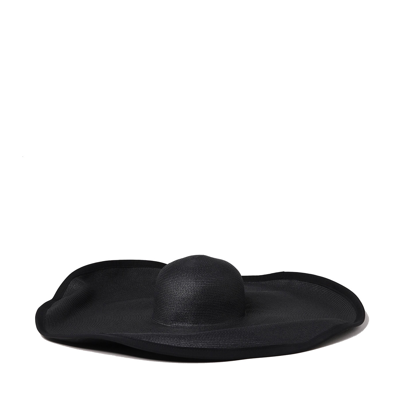 Max Mara Robert Hat In Black