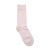 Isabel Marant Logo Socks In Pink