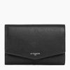 LE TANNEUR SMALL ZIPPED CHARLOTTE SMOOTH LEATHER WALLET