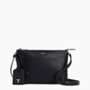 LE TANNEUR ROMY SMALL SMOOTH GRAINED SHOULDER BAG