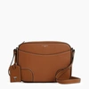 LE TANNEUR ROMY MEDIUM SMOOTH GRAINED LEATHER SHOULDER BAG