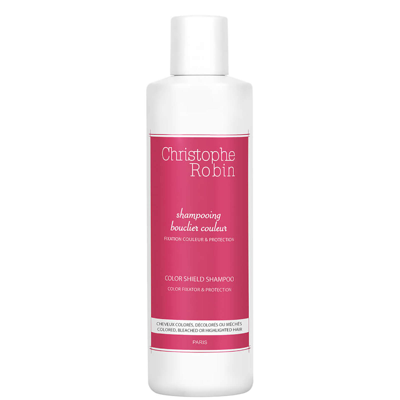 Christophe Robin Color Shield Shampoo In White