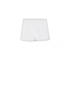 Max Mara White Novak Shorts In White